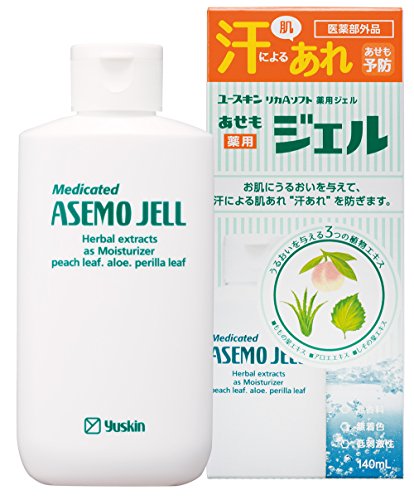 ユースキン リカAソフト 薬用ジェルa 1