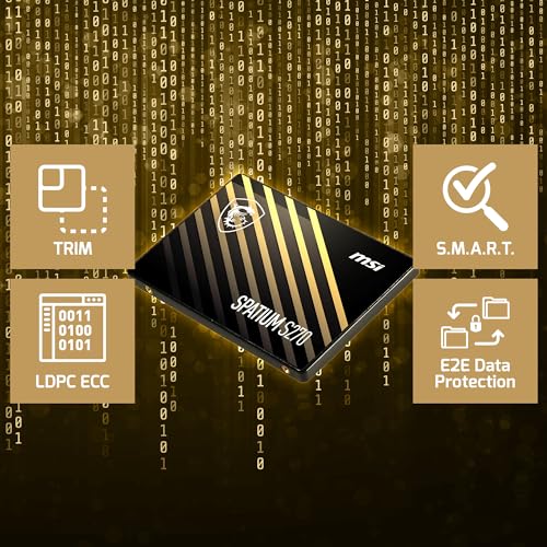 SPATIUM S270 SATA 2.5 3
