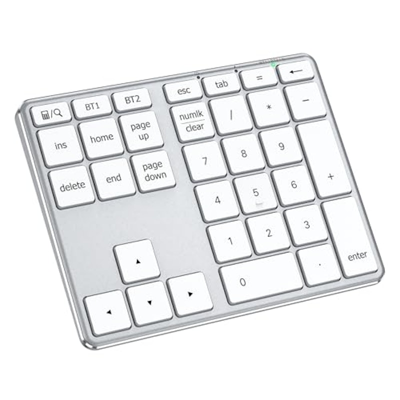 テンキー 1
