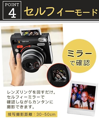 SQUARE SQ40・フィルム・ペン・チェキアルバムセット 8