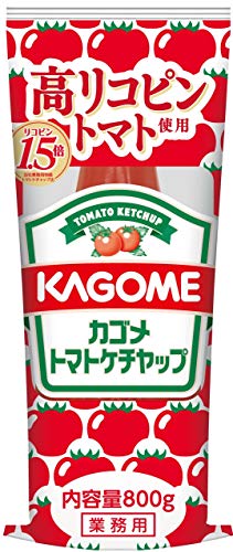 トマトケチャップ 高リコピン トマト使用 1