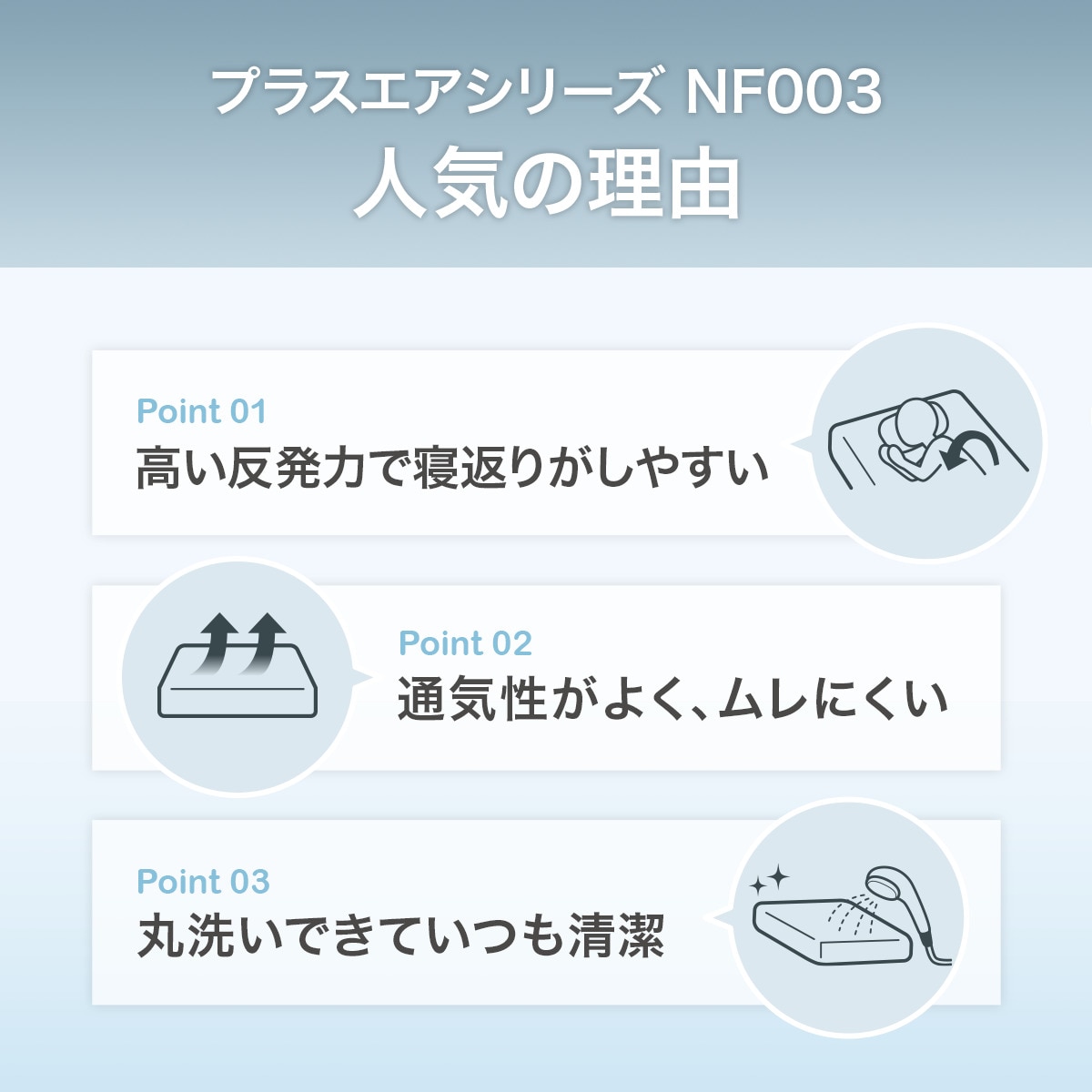 Nスリープ プラスエア 3
