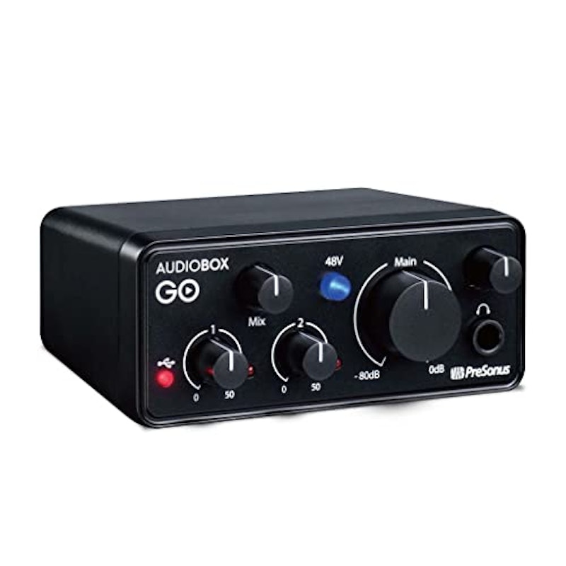 AudioBox GO 1
