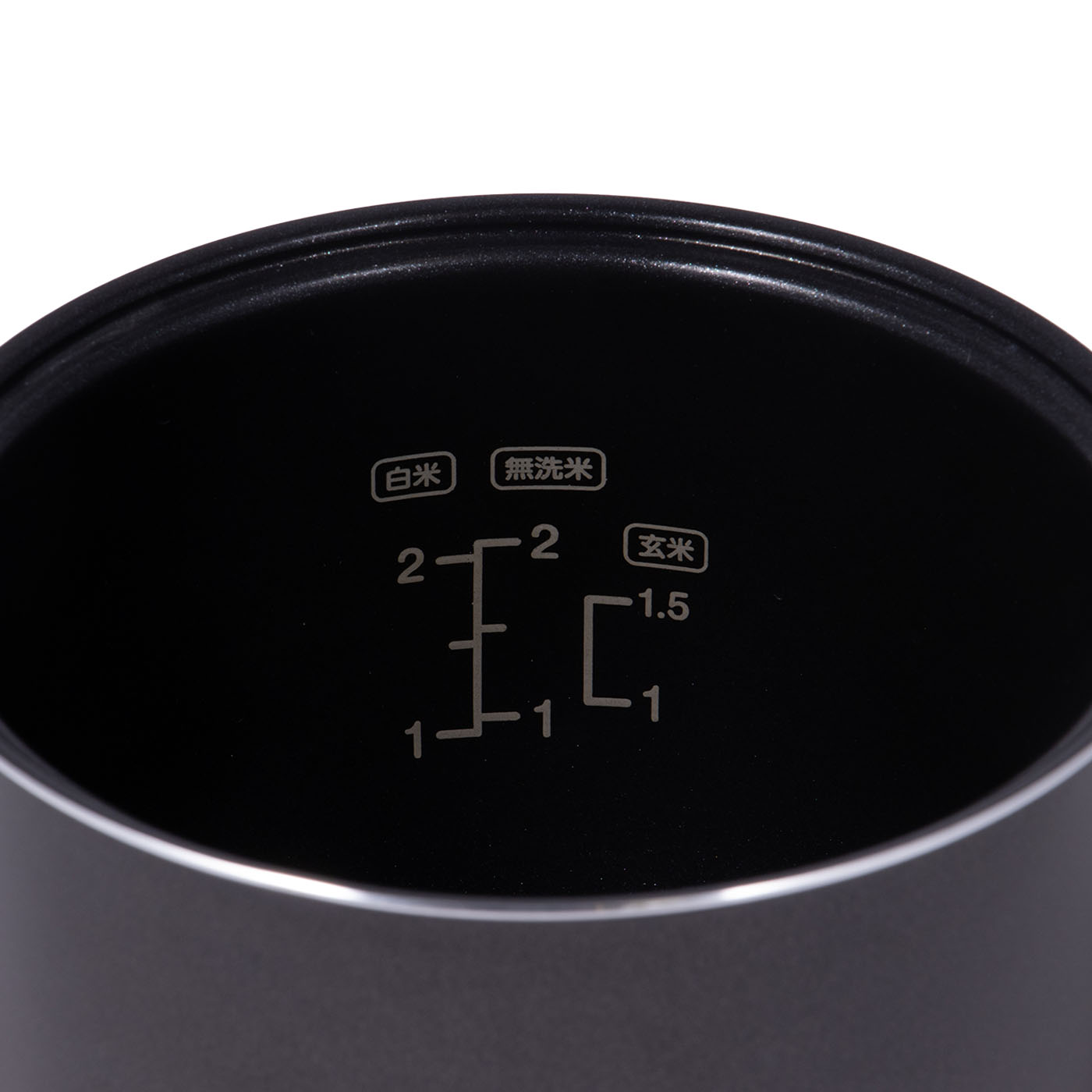 2.0合炊飯器 3