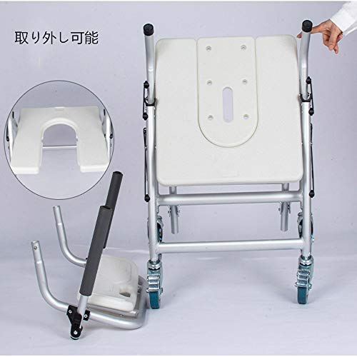 入浴用車いす 5