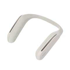 SONY SRS-WS1 ウェアラブルスピーカー ホワイト SONY ウェアラブルネックスピーカー SRS-WS1を徹底レビュー