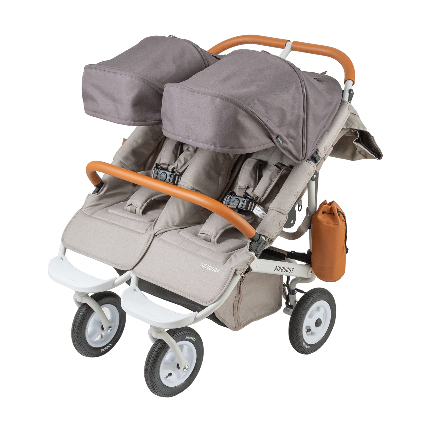 エアバギー ココダブルEX フロムバースをレビュー！クチコミ・評判をも