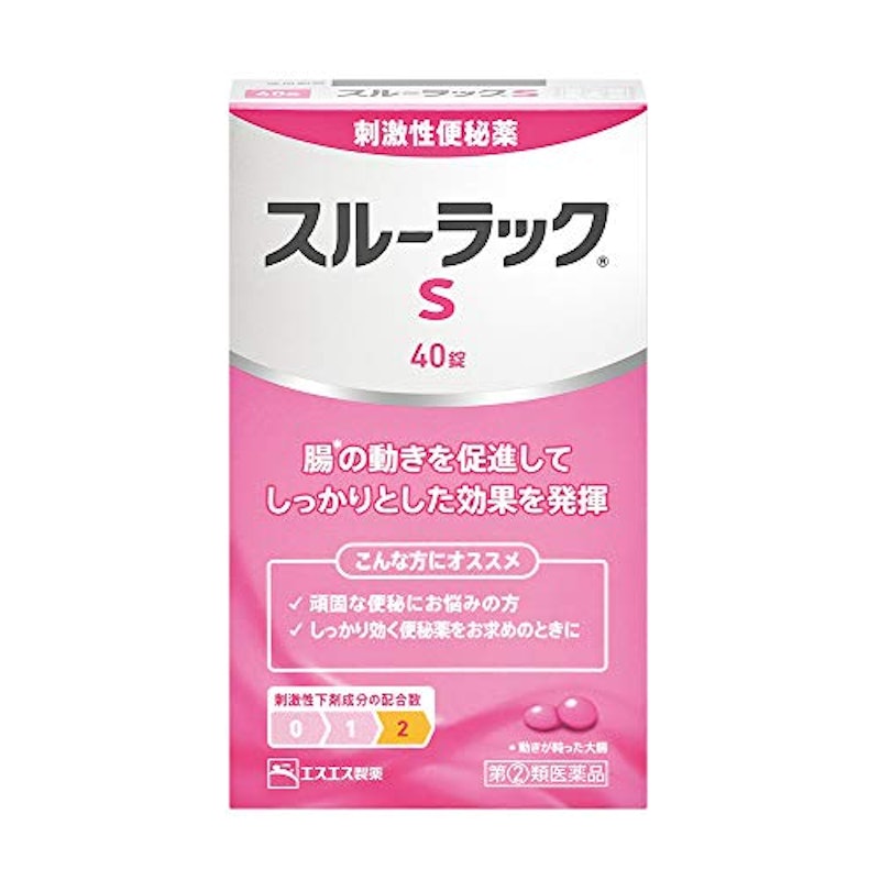 スルーラックS 1