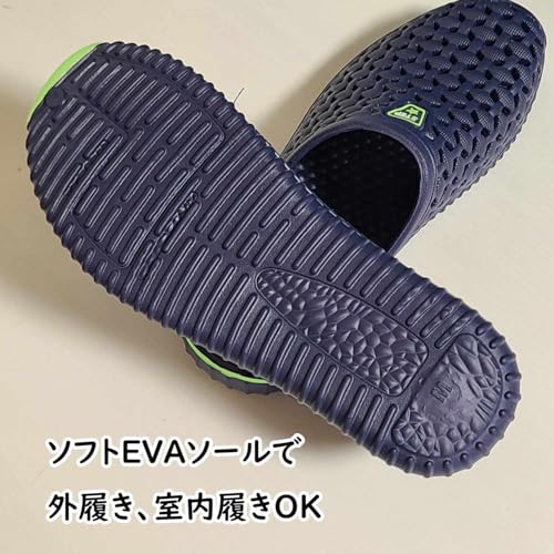 クロッグサンダル 6