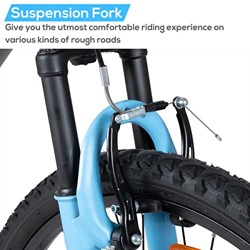 ハンタウェイ キッズ マウンテンバイク 4