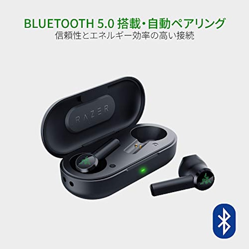 Hammerhead True Wireless イヤホン 6