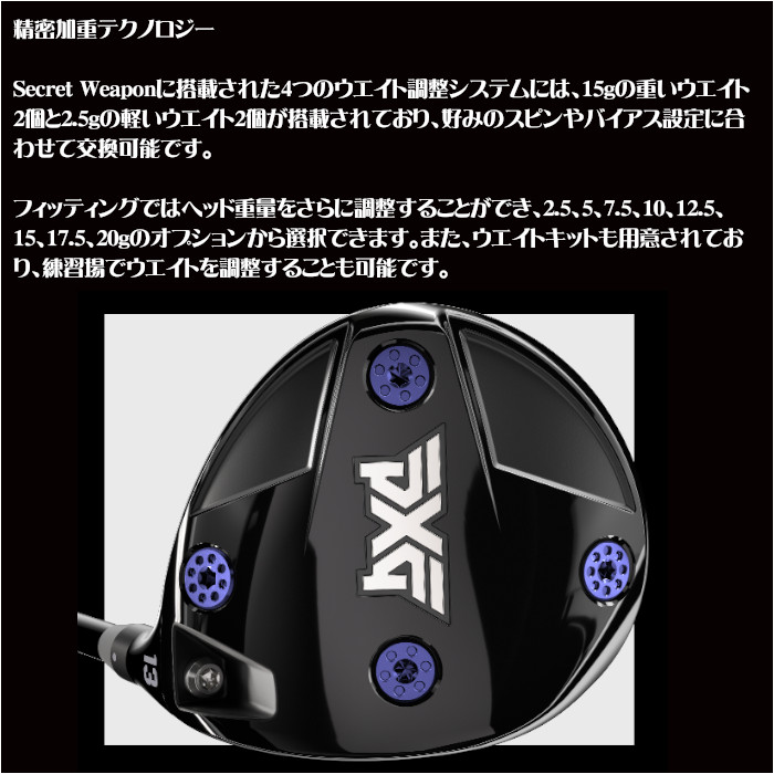 Secret Weapon ミニドライバー 5