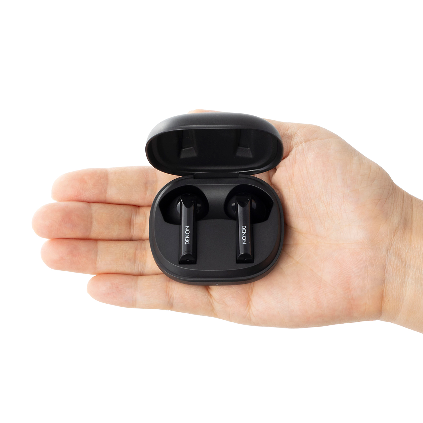 ディーアンドエムホールディングス DENON 開放型イヤフォン AH-C500W