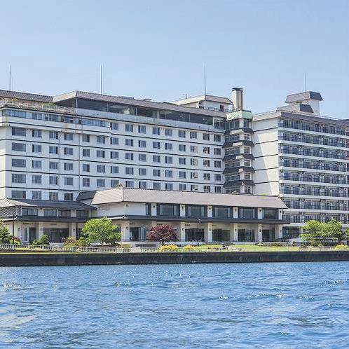 絶景の湯宿　洞爺湖畔亭 1