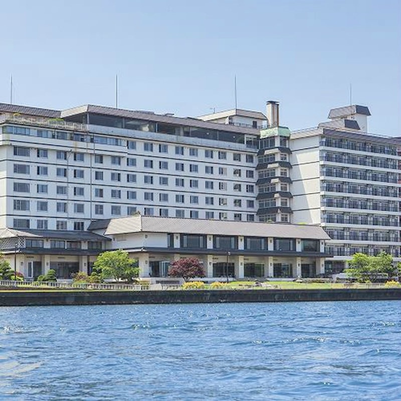 絶景の湯宿 洞爺湖畔亭 1