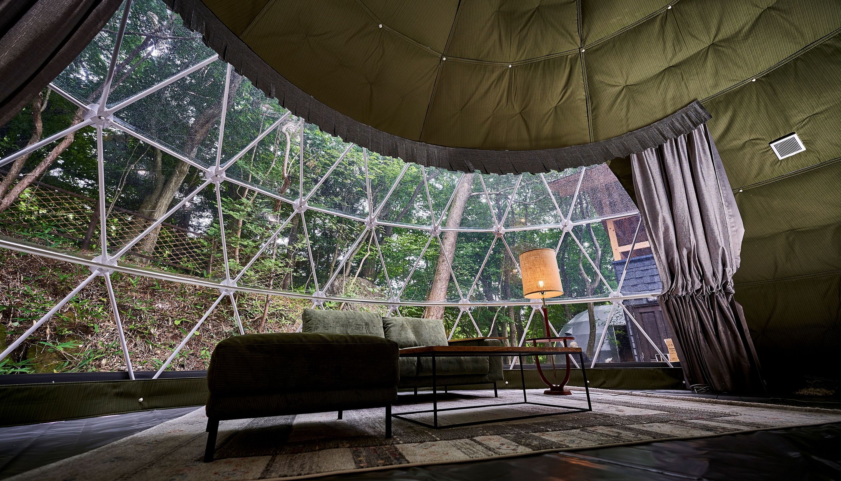 GLAMP HIDEOUT 那須高原 2