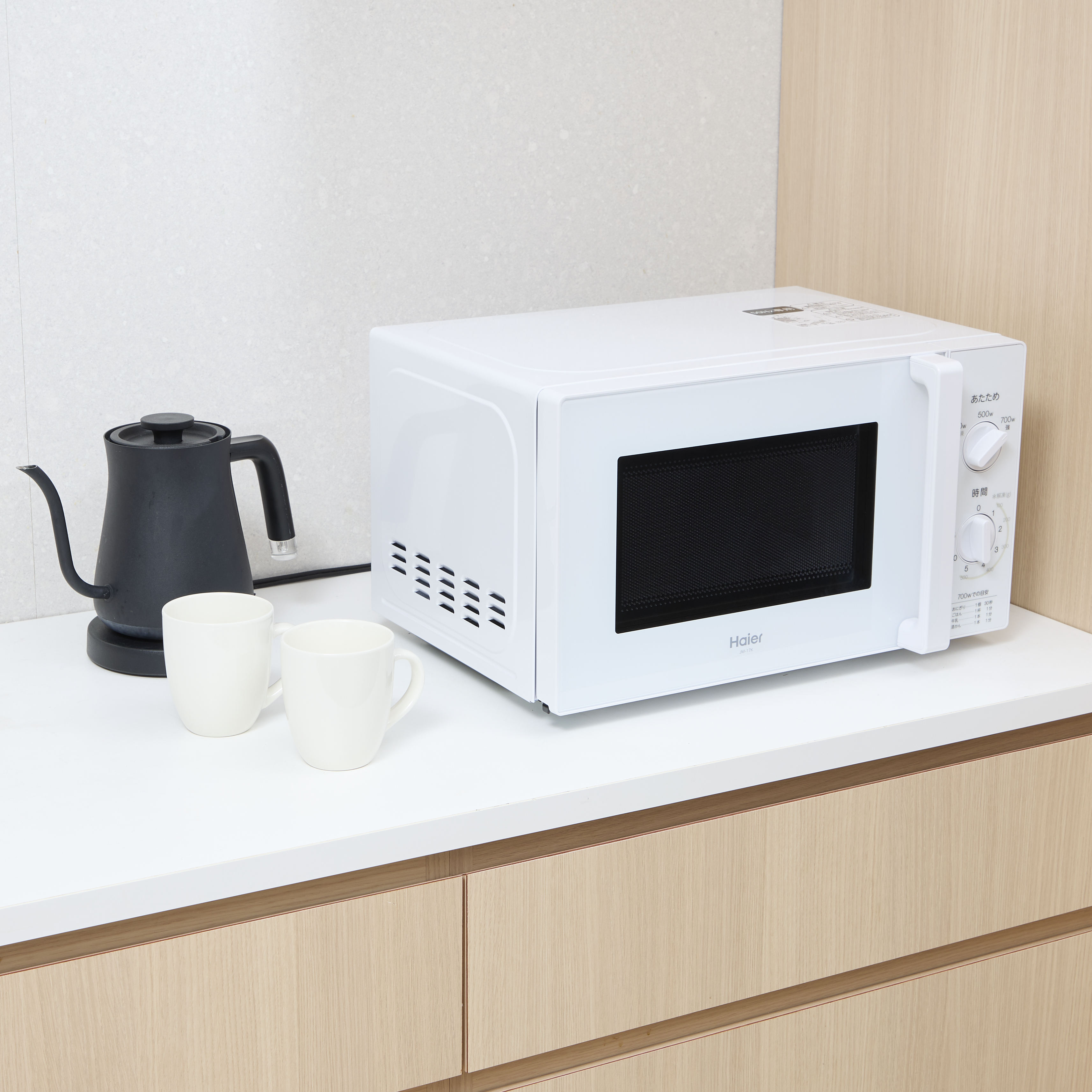 【RSZ2409217】電子レンジ 単機能 ハイアール 2024年製 美品 RSZ2409217】電子レンジ 単機能 ハイアール 2024年製 美品