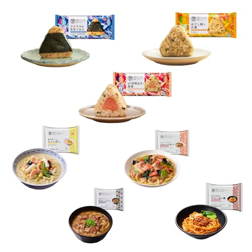 スタッフ一押し7種セット 1