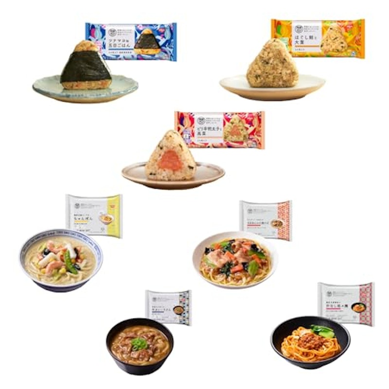 スタッフ一押し7種セット 1