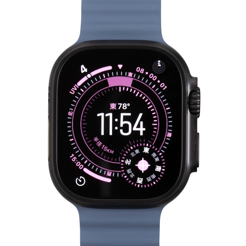 Apple Watch Ultra 3 49mm(GPS+Cellularモデル) 3