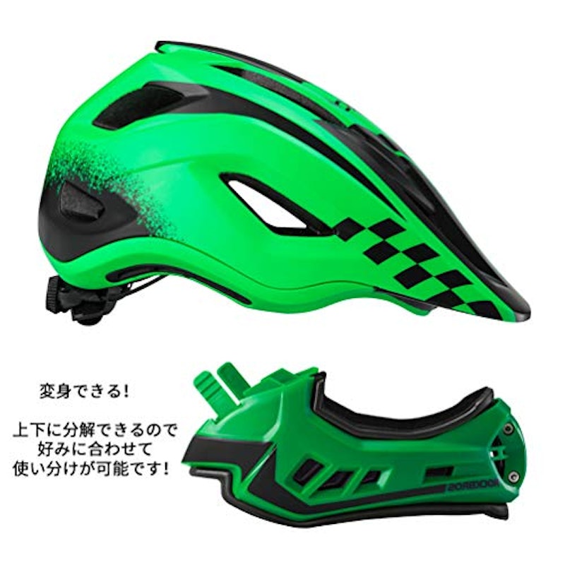 フルフェイスヘルメット 3