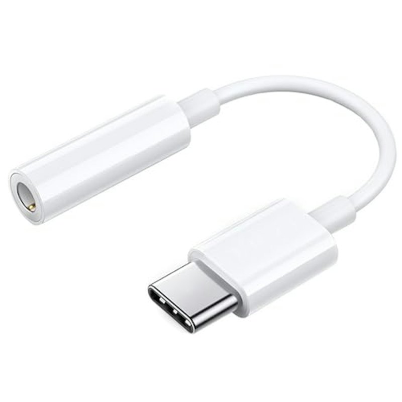 USB Type-C イヤホンジャック変換アダプター 1