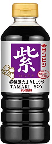 たまりしょうゆ紫 1