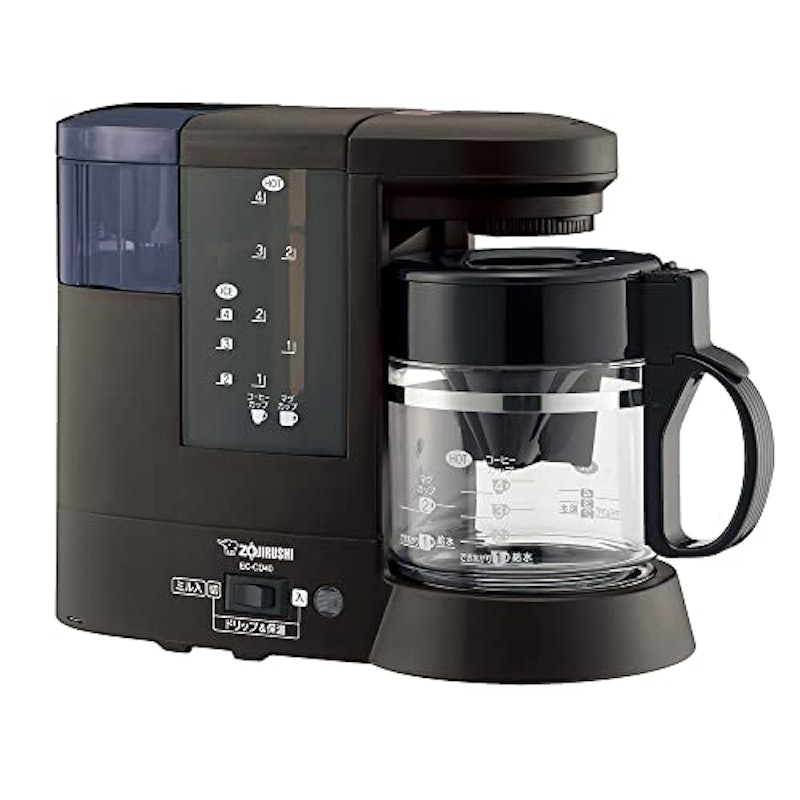コーヒーメーカー EC-CD40 1