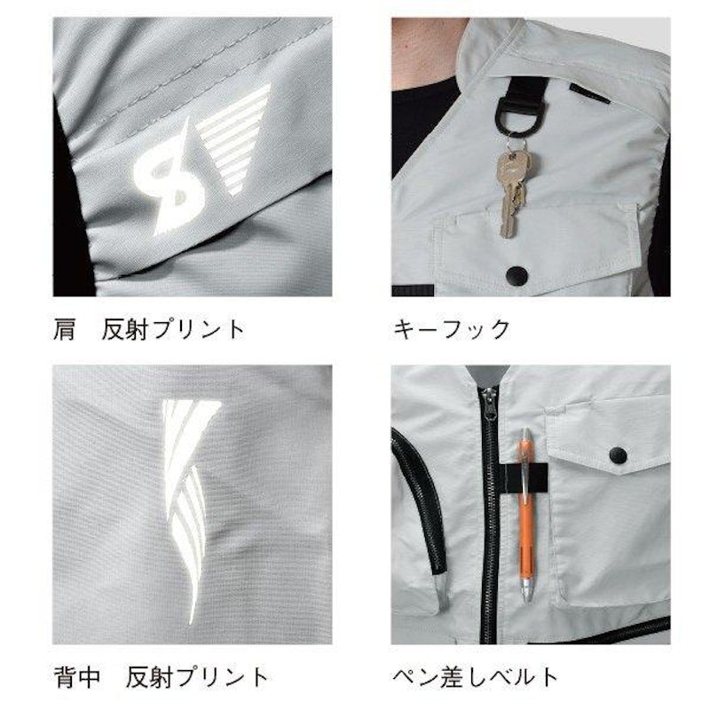 ガジェットベスト 8