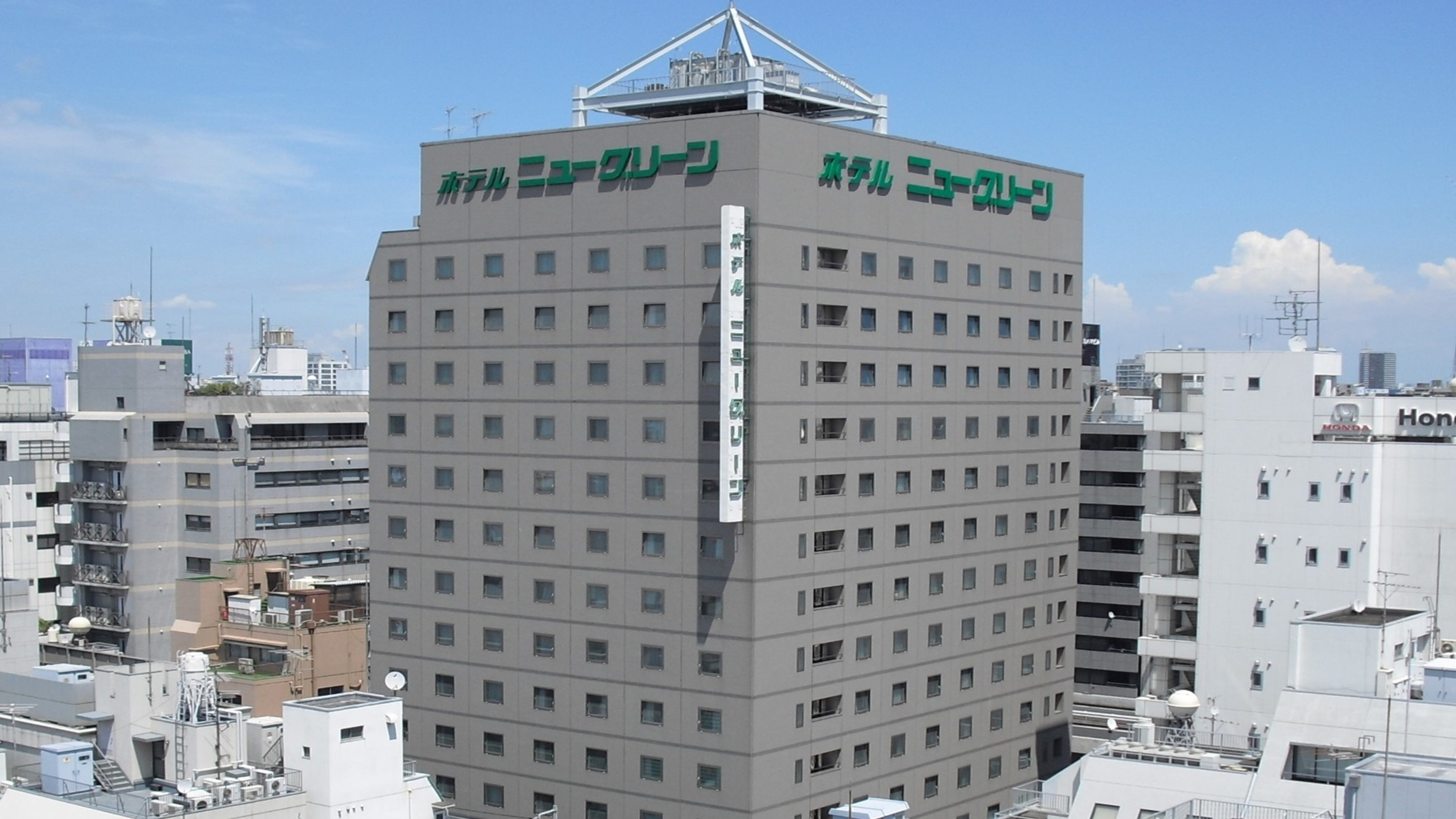 ホテルニューグリーン御徒町 1