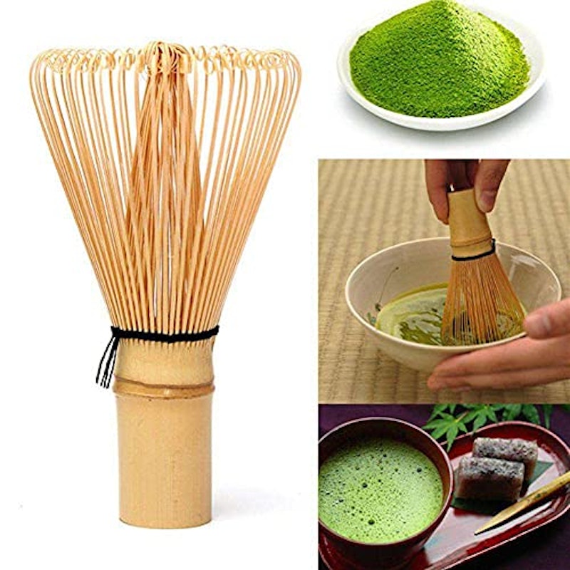 竹製 茶筌 4