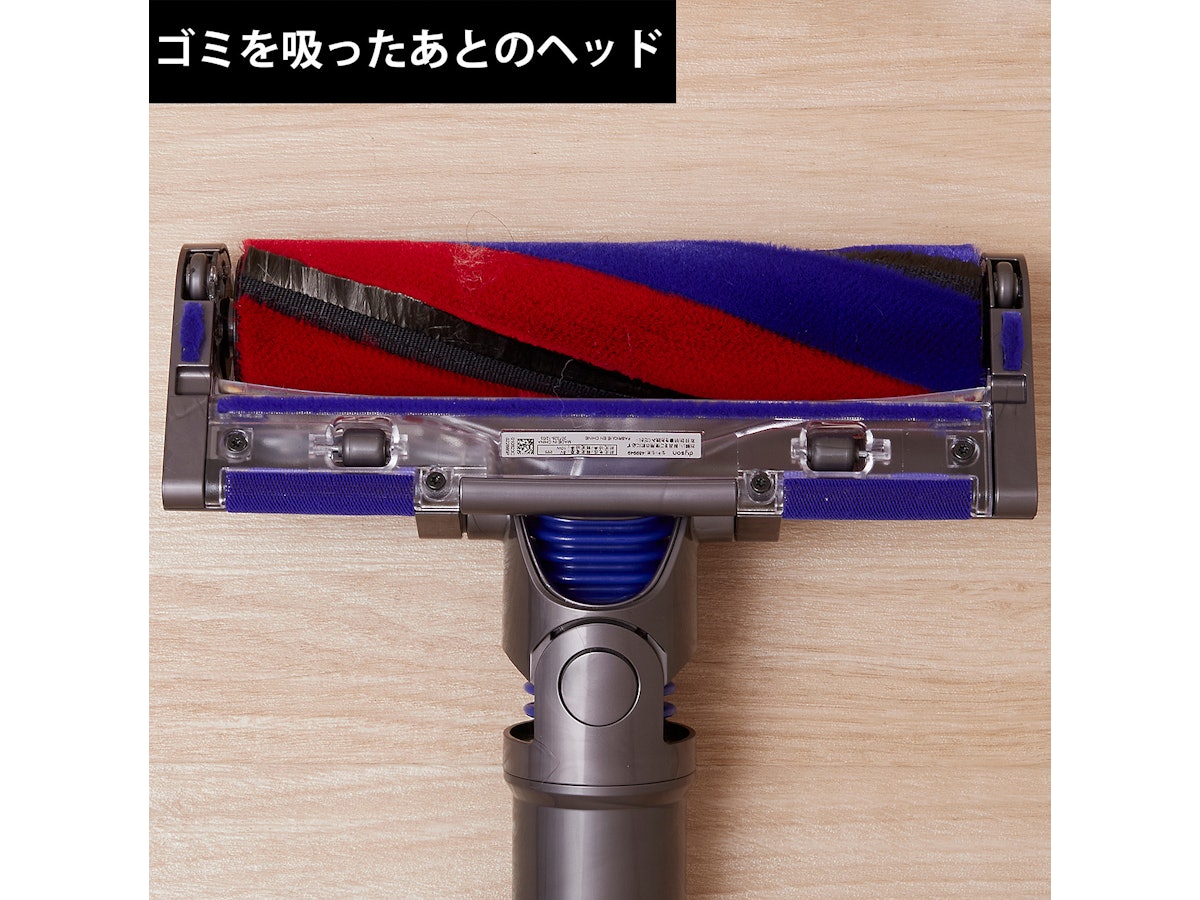 Dyson Micro 1.5kg Origin SV21 FF ENTを検証レビュー Dyson Micro 1.5kg Origin SV21 FF ENTを検証レビュー