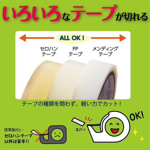 テープカッター カルカット 5