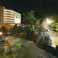 奥飛騨ガーデンホテル焼岳 2