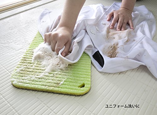 びっくりお風呂洗濯板 3