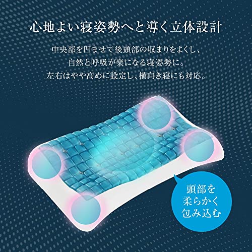 アナトミックカーブピロー 5