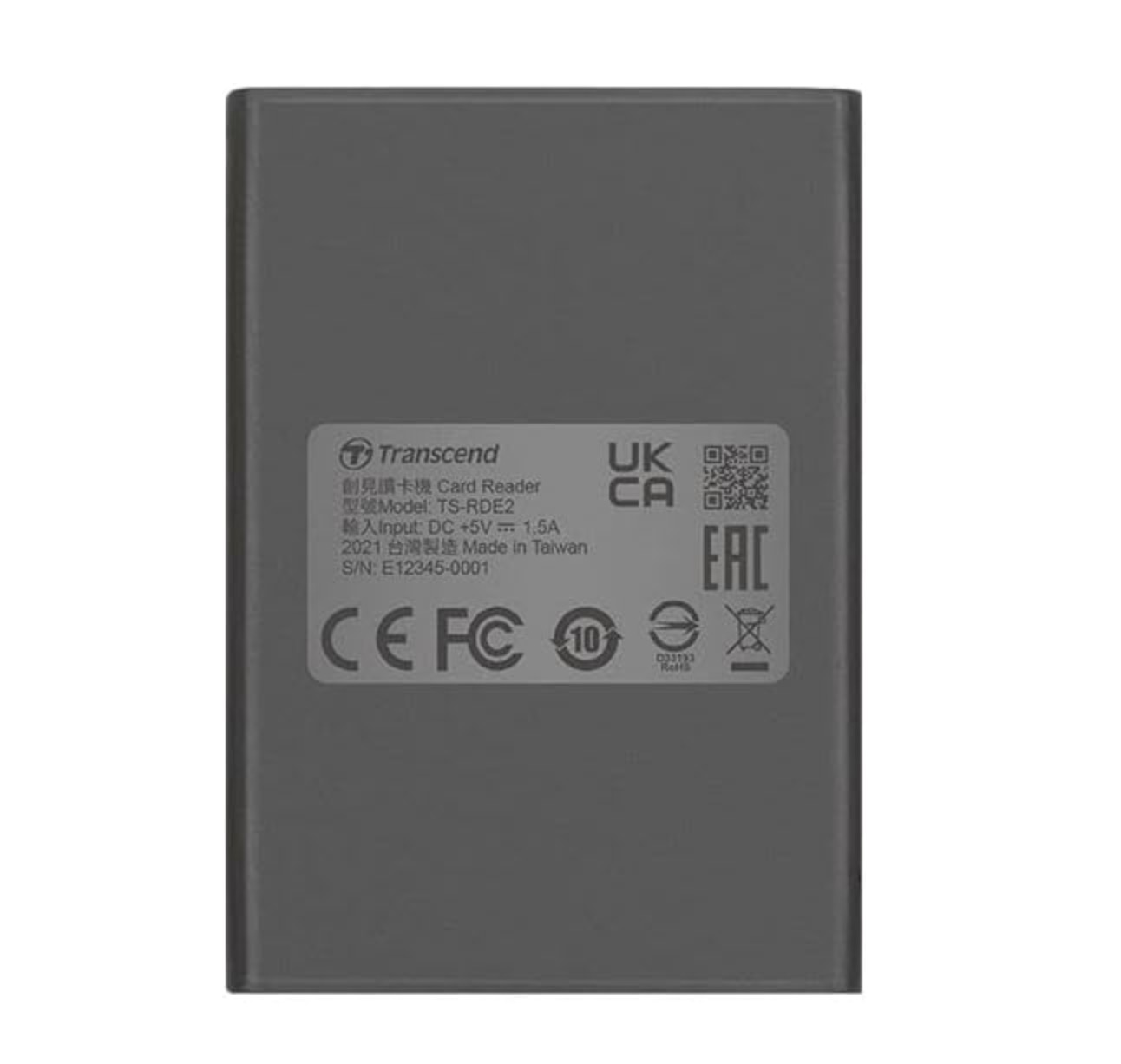 カードリーダー RDE2 7