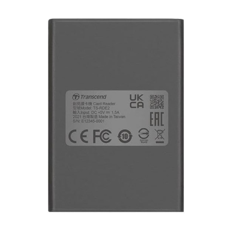カードリーダー RDE2 7