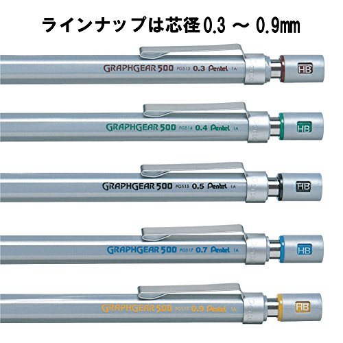 グラフギア500 5
