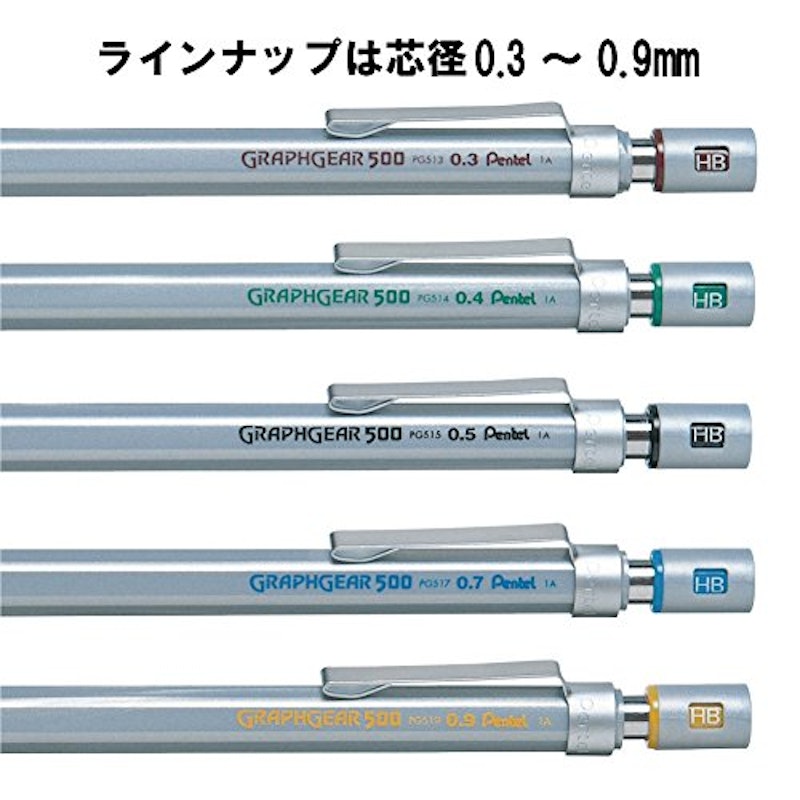 グラフギア500 5