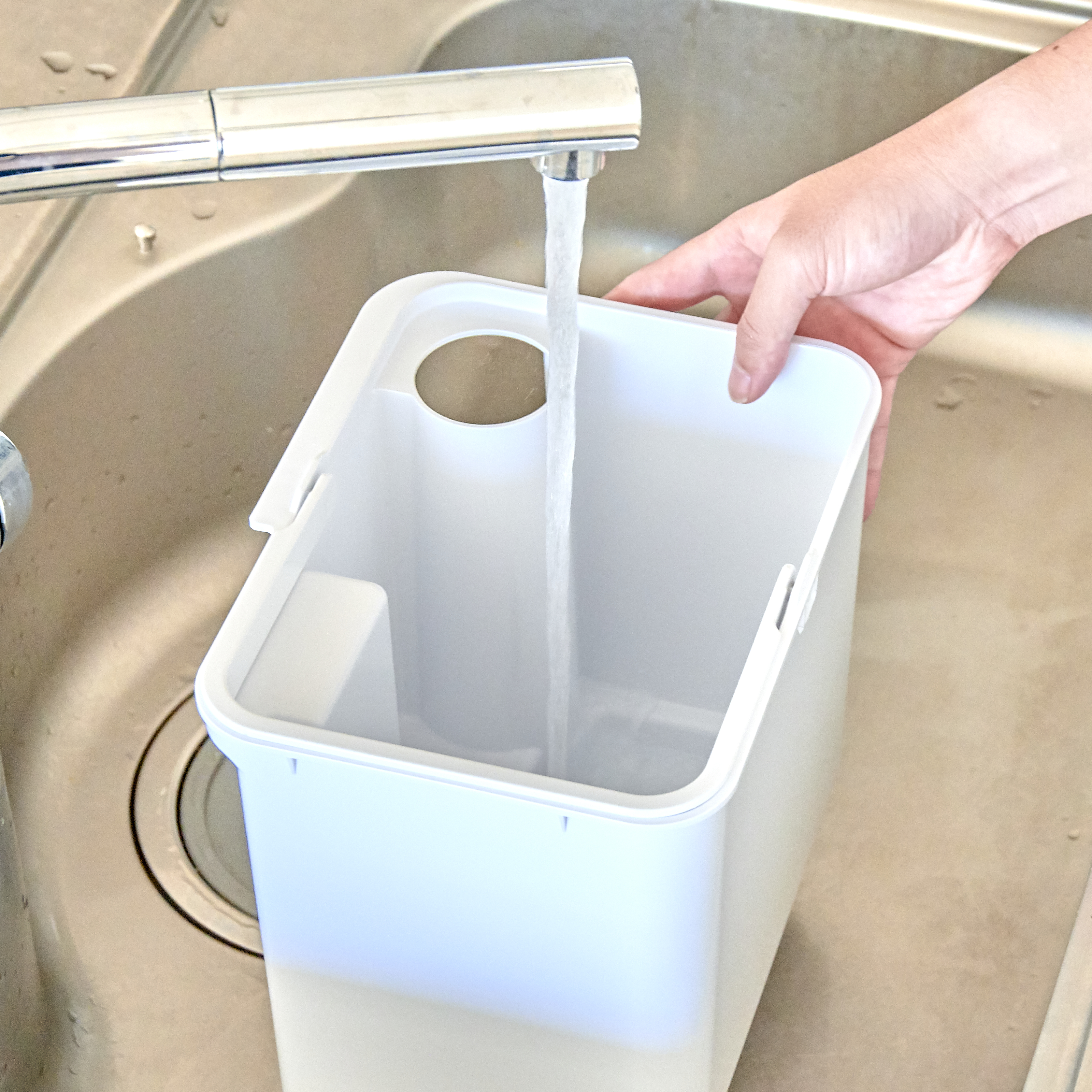ハイブリッド加湿器 8
