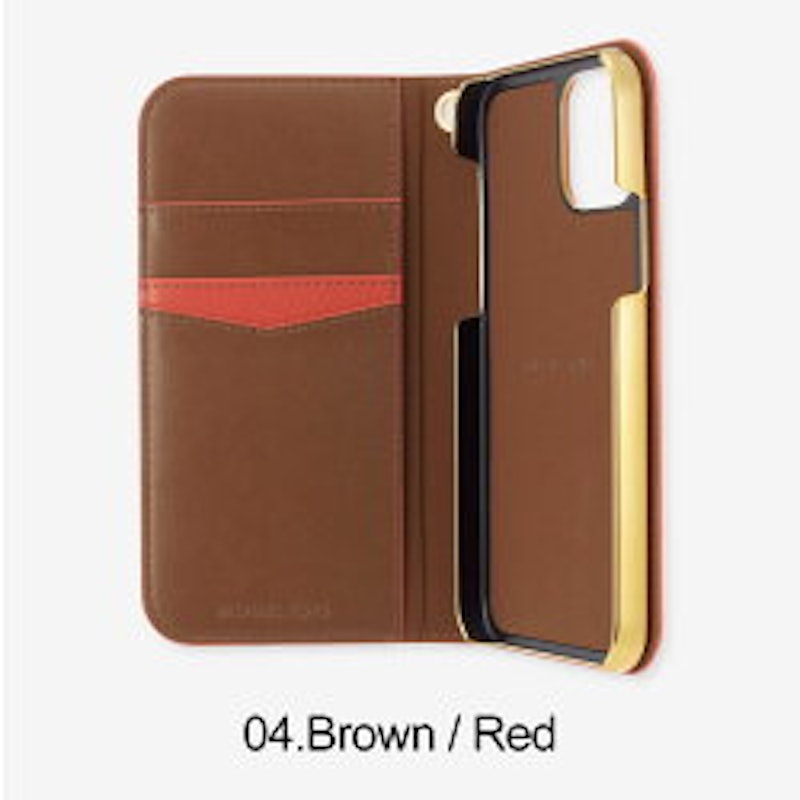 Folio Case Edge Corting with Tassel Charm 8