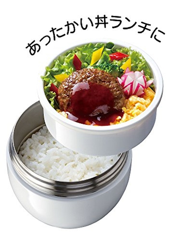 カフェ丼保温ランチジャー 5