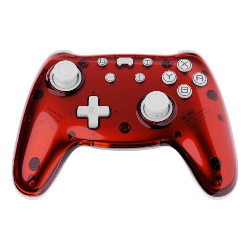 CRUSH Ruby 1