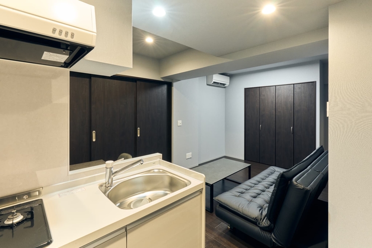 Vacation Rental Hotel 天文館 4