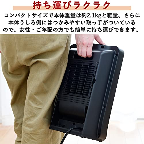 セラミックヒーター 6