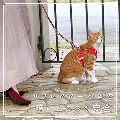 ハーネス リード セット 4