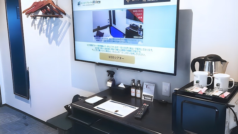 ホテルリブマックス岡山 4