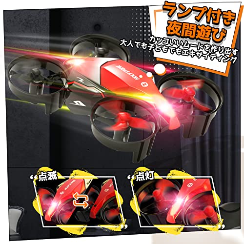 陸空両用ドローン  7