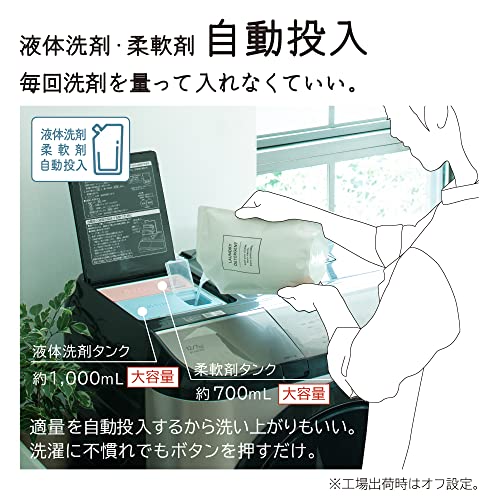 ドラム式洗濯乾燥機 5